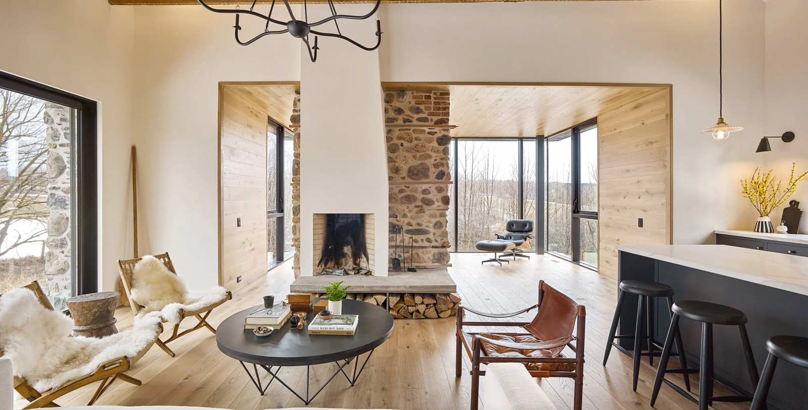 Northern Wide Plank showcase