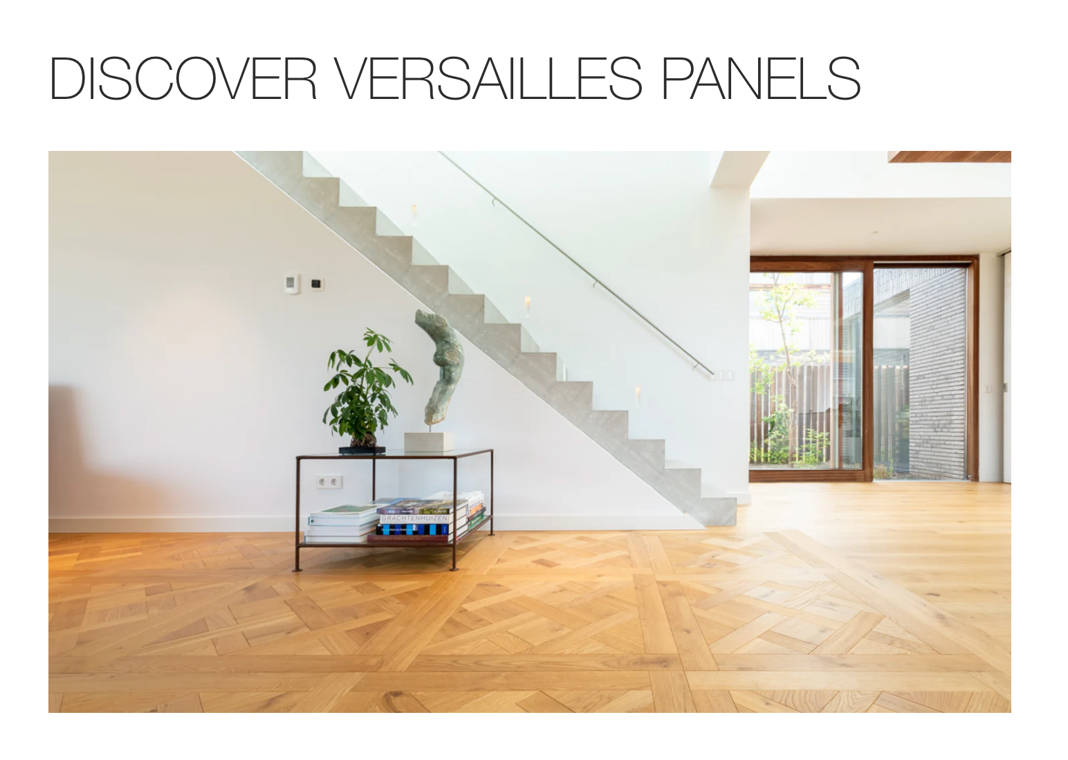 Northern Wide Plank showcase